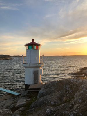 Härliga Villa Mollöbacken på Mollösund- Orust - Bild 18