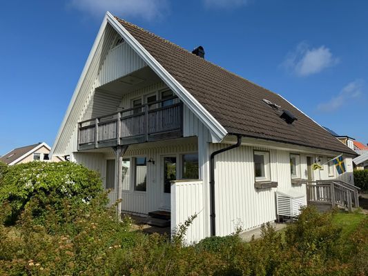 Bild 3 på Stor och solig villa på Vrångö – ett skärgårdshem