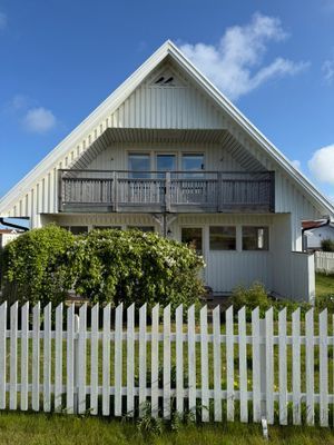 Stor och solig villa på Vrångö – ett skärgårdshem