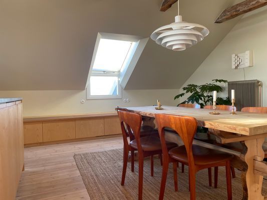 Vindslägenhet i Visby innerstad - Bild 6