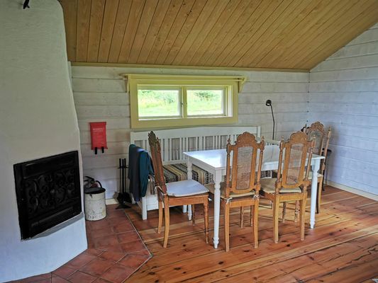Timmmerstugan vid Borg