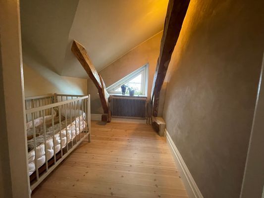 Vindslägenhet i Visby innerstad - Bild 13