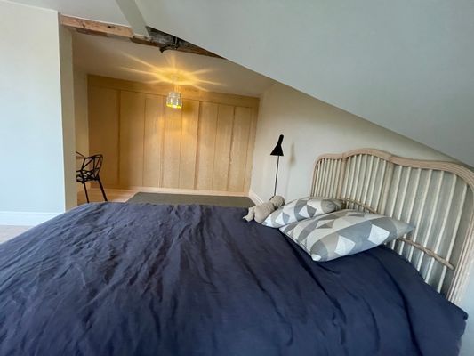Vindslägenhet i Visby innerstad - Bild 11