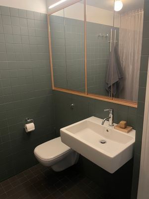 Vindslägenhet i Visby innerstad - Bild 15
