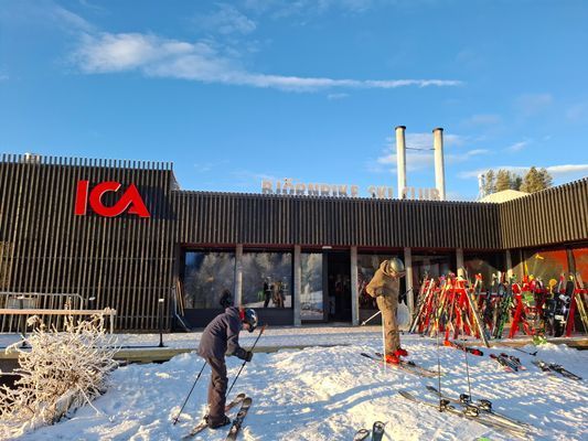 Nyår: Ski in/ski out Björnrike, Vemdalen, Jämtland - Bild 11