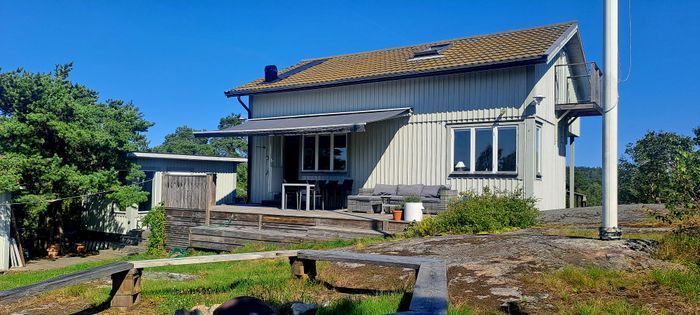 Bild 3 på Hus på Tranholmen, 20 min från Sthlm, 6 bäddar