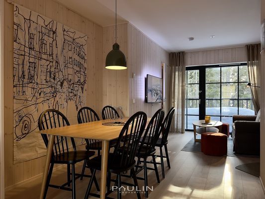 Lindvallen Ski Resort · Sauna · 4+2 Guests - Bild 18