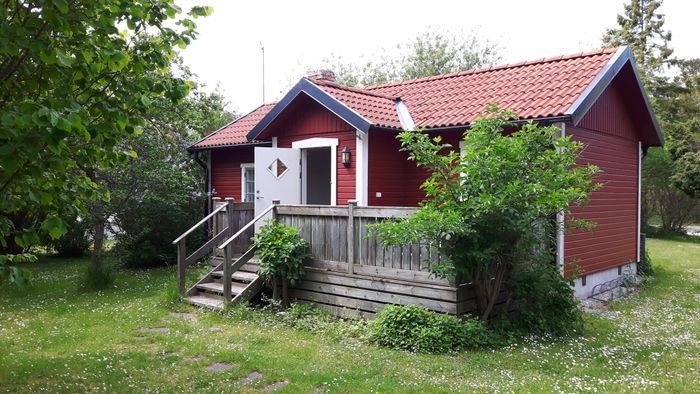 Stuga med 2+1 bäddar på Högklint - Bild 9