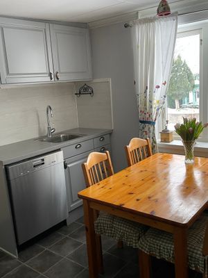 Stort hus nära Nyköping & Flyg