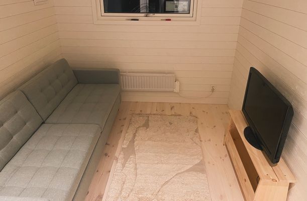 Ny stuga i område med gammal historia - Bild 6