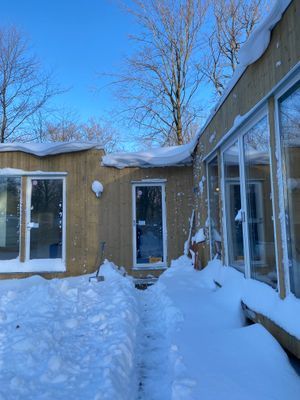 Ny stuga i område med gammal historia - Bild 11