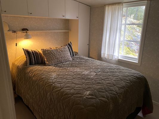 Dalsala Bullandö. Soligt läge nära bad och natur - Bild 13