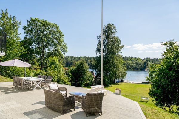 HAMPTONS STYLE WATERFRONT PROPERTY NEAR STOCKHOLM - Bild 30