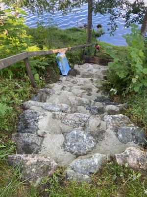 Fantastiskt sjöläge på småländska höglandet - Bild 30