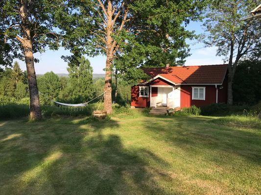 Lantlig pärla med bastu, spabad och naturnära läge - Bild 22