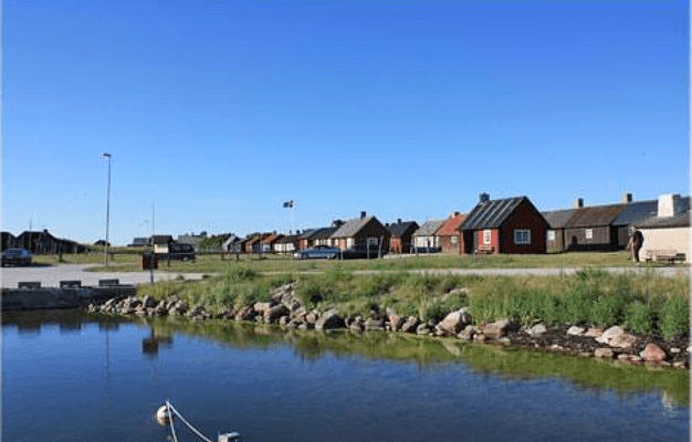 Fräscht hus nära havet i Gnisvärd,Tofta - Bild 26