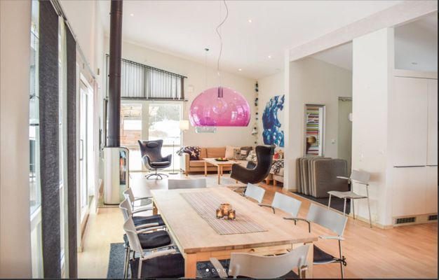 Bild 3 på Hus+gästhus+pool, LEDIG V.27 sänkt pris
