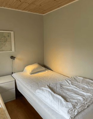 Fräscht hus nära havet i Gnisvärd,Tofta - Bild 17