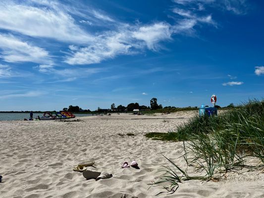 Boende med 4 bäddar, Löttorp, Sandbybadet, Öland - Bild 13