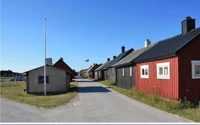 Fräscht hus nära havet i Gnisvärd,Tofta - Bild 27