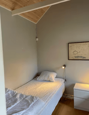 Fräscht hus nära havet i Gnisvärd,Tofta - Bild 19