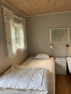 Fräscht hus nära havet i Gnisvärd,Tofta - Bild 18