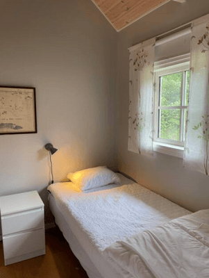 Fräscht hus nära havet i Gnisvärd,Tofta - Bild 20