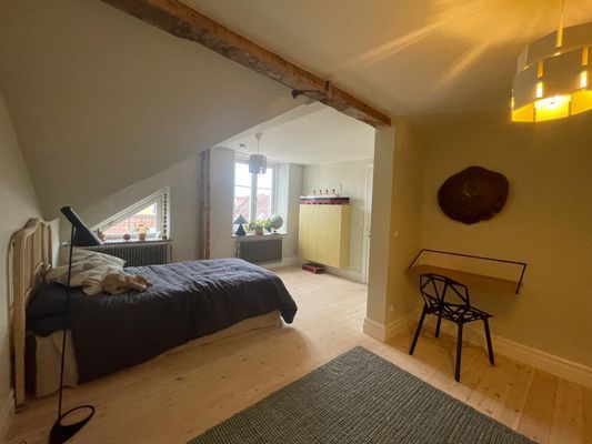 Vindslägenhet i Visby innerstad - Bild 10