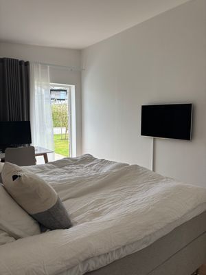 Strandnära modern villa - Bild 13