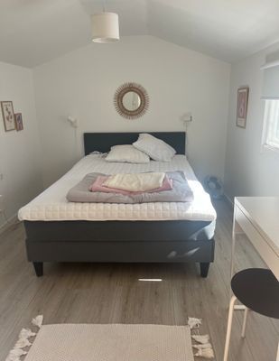 Mysig stuga 400 m från sandstranden på norra Öland - Bild 13