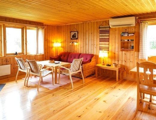 Hyr denna stuga i Tännäs på 73 m². 6-8 sängplatser. Från 5 000 kr per vecka. Se bilder och tillgänglighet här.