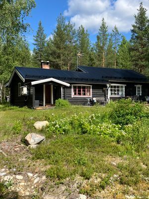 Mysig stuga i Vemdalen med bastu & öppen spis - Bild 16
