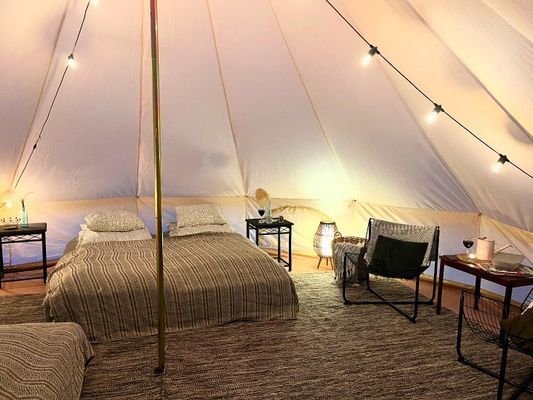 Bild 4 på Glamping Österlen