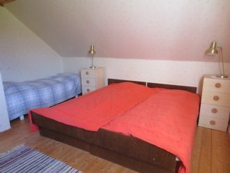 Stuga i Småland nära sjö, bad, fiske och båt. - Bild 6
