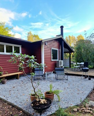 Hyr denna stuga i Höör på 60 m². 5 sängplatser. Från 995 kr per dag. Se bilder och tillgänglighet här.