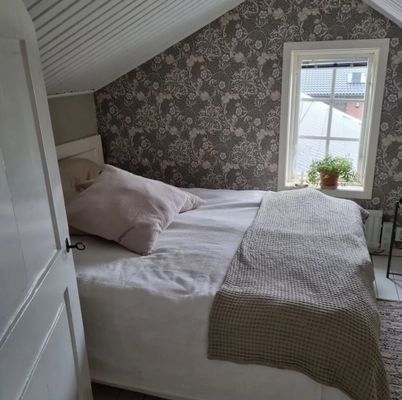 Hus med lugnt läge och gångavstånd till salta bad - Bild 6