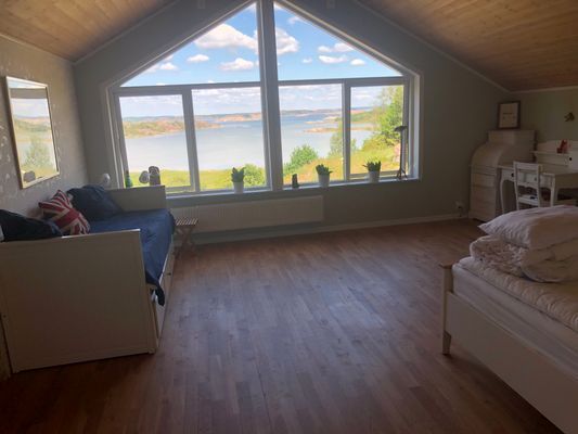 Hus vid havet med fantastisk havsutsikt. - Bild 9