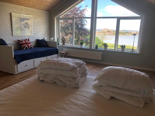 Hus vid havet med fantastisk havsutsikt. - Bild 7