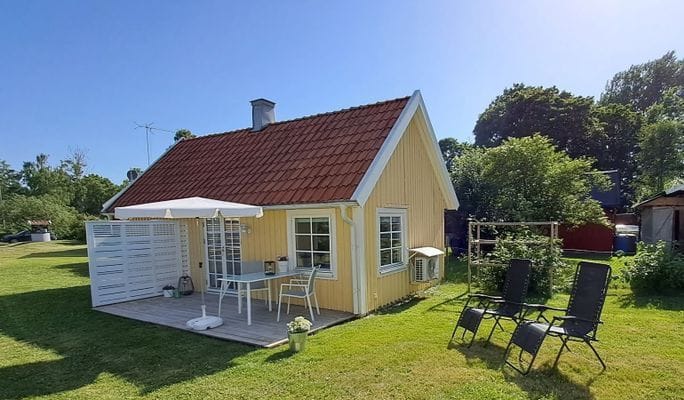 Mysigt hus nära havet, Kalmarsund - Bild 7
