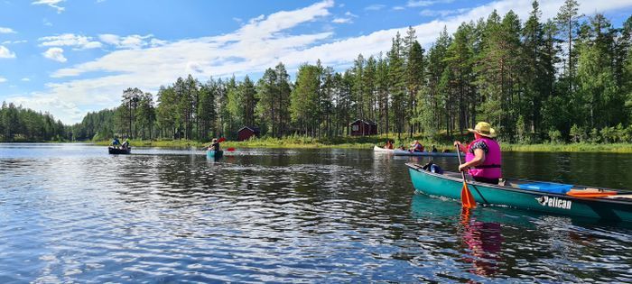 Hamra Stugby- Stuga Nr. 8 - Bild 17