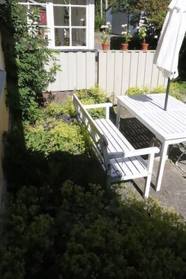 Theas hus på Österlen - Bild 75