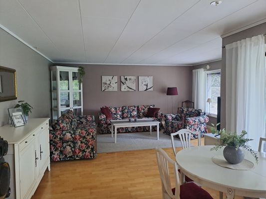 Bild 4 på Mitt i den vackra Skåne vid Ringsjön.