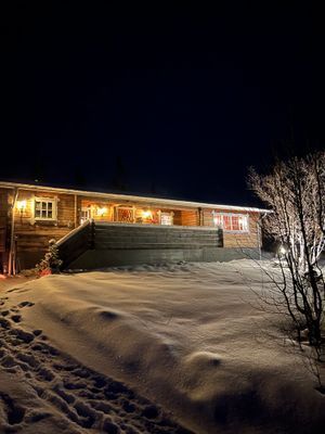 Stuga på gränsen till kalfjället - Bild 6