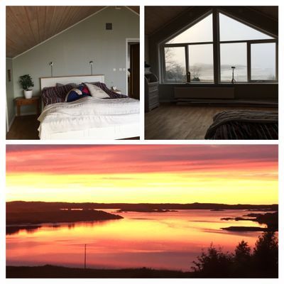 Hus vid havet med fantastisk havsutsikt. - Bild 10