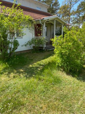 Sommarhus mycket lugnt läge