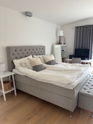 Strandnära modern villa - Bild 12