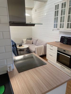 Nyrenoverad lägenhet i natursköna Malexander - Bild 6