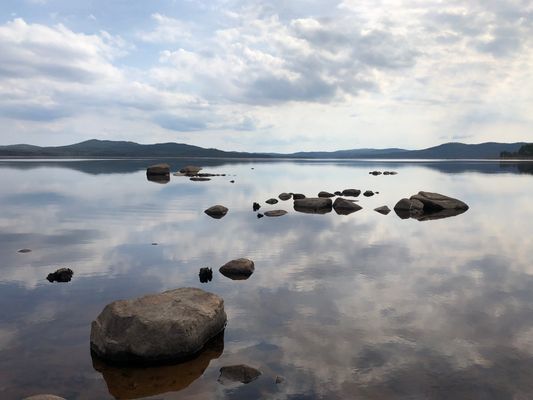 Fina sjöar i närheten
