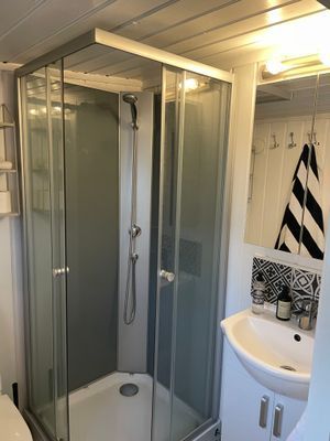 Sjönära stuga i Vegby. - Bild 10