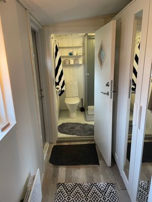 Sjönära stuga i Vegby. - Bild 9